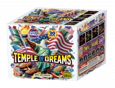 HAPPY FAMILY TEMPLE OF DREAMS 4/1